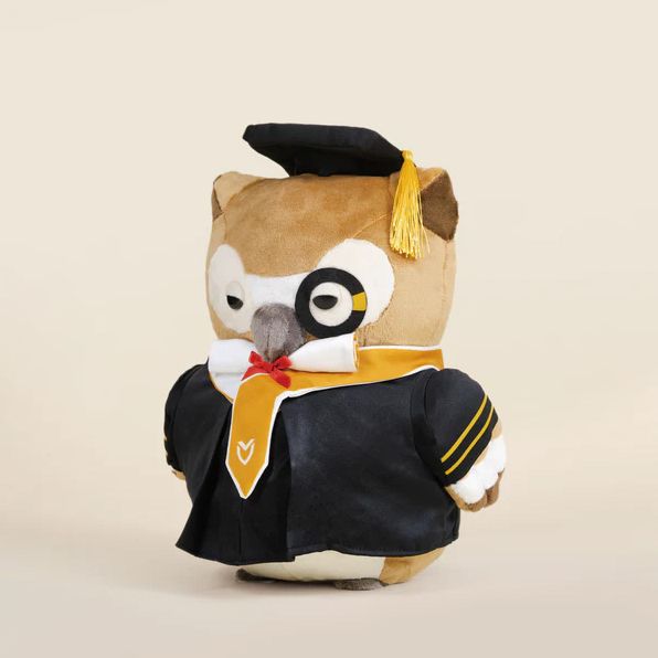 Graduation Owli