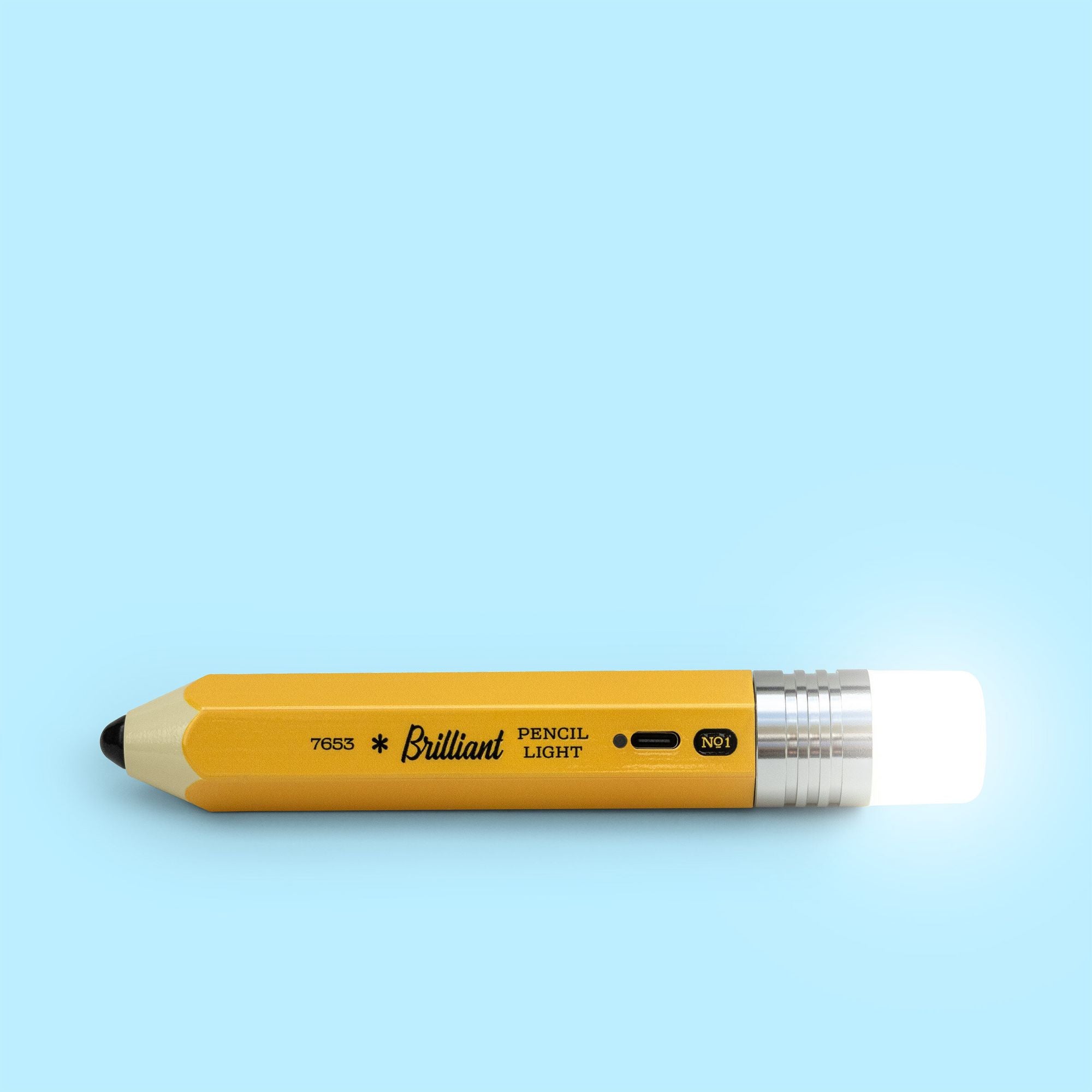 Alternative view of Pencil Light