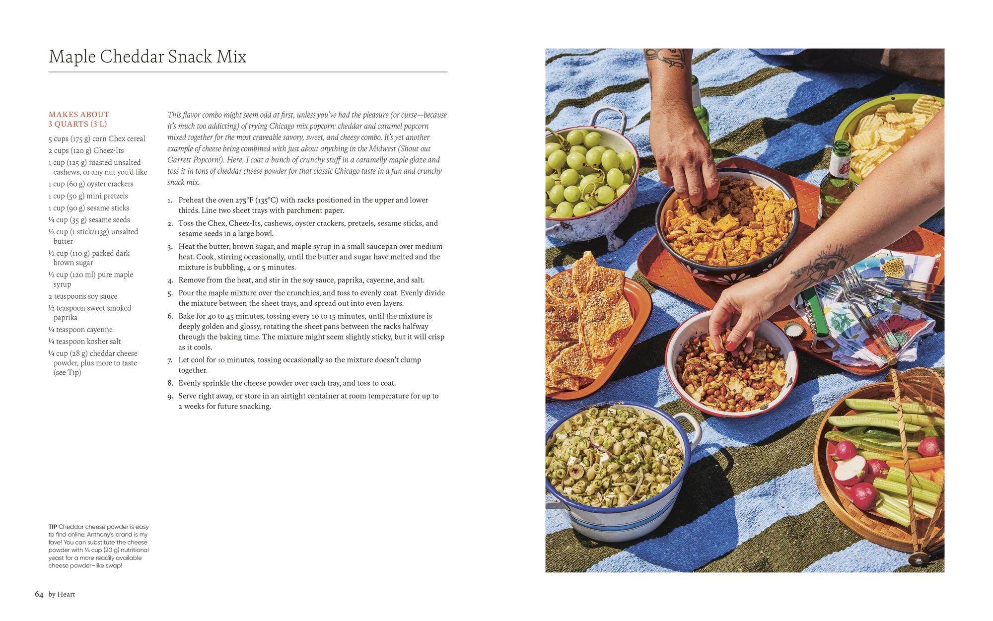 By Heart: Recipes to Hold Near and Dear - Image 6