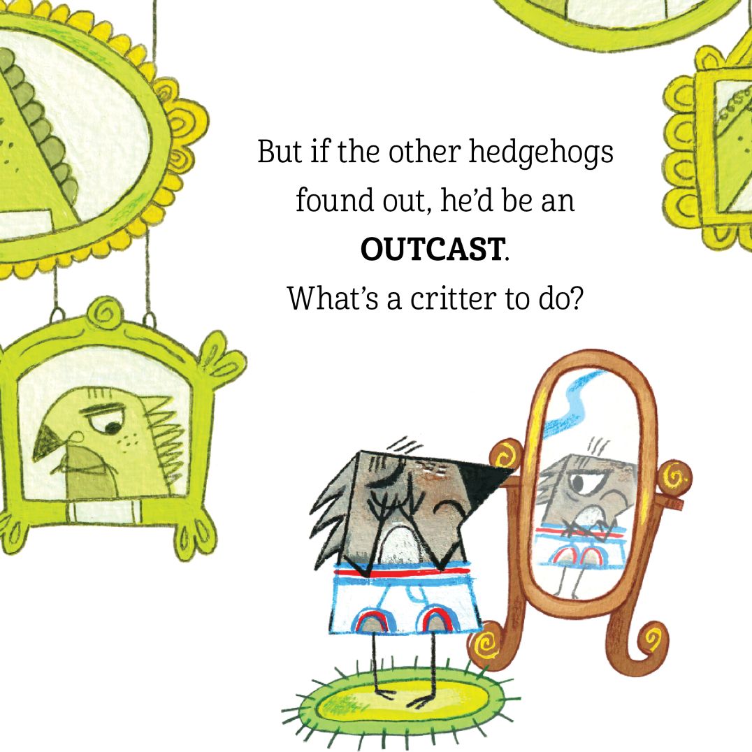 Hedgehogs Don't Wear Underwear - Image 4