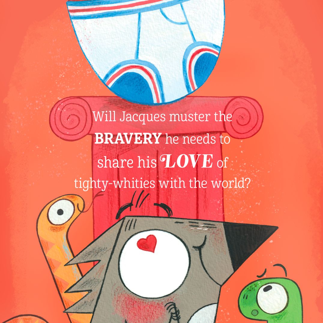 Hedgehogs Don't Wear Underwear - Image 5