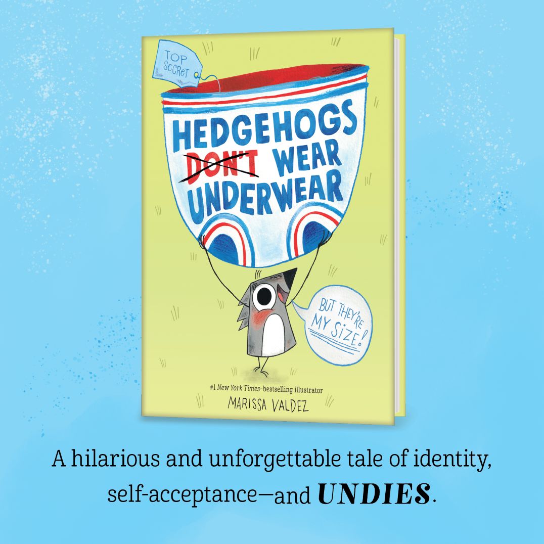 Hedgehogs Don't Wear Underwear - Image 6