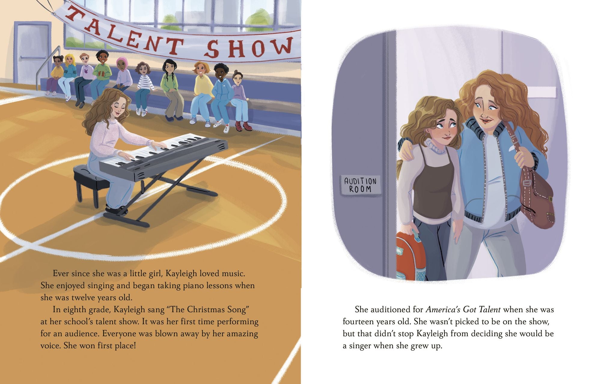 Alternative view of Chappell Roan: A Little Golden Book Biography