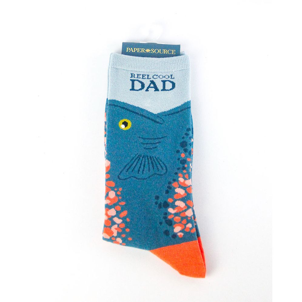 Reel Cool Dad Socks Exclusive - Image 3
