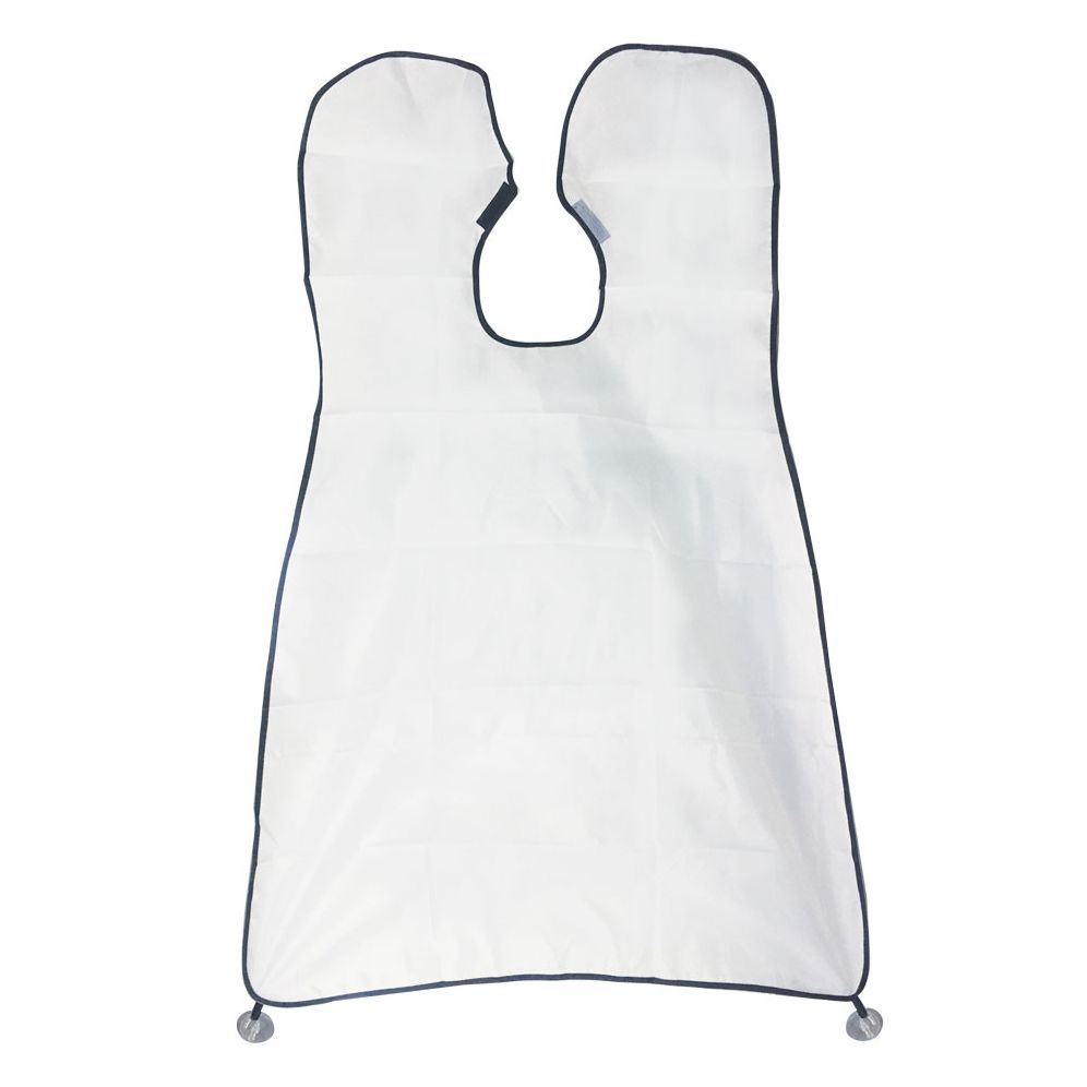 Alternative view of Beard Apron