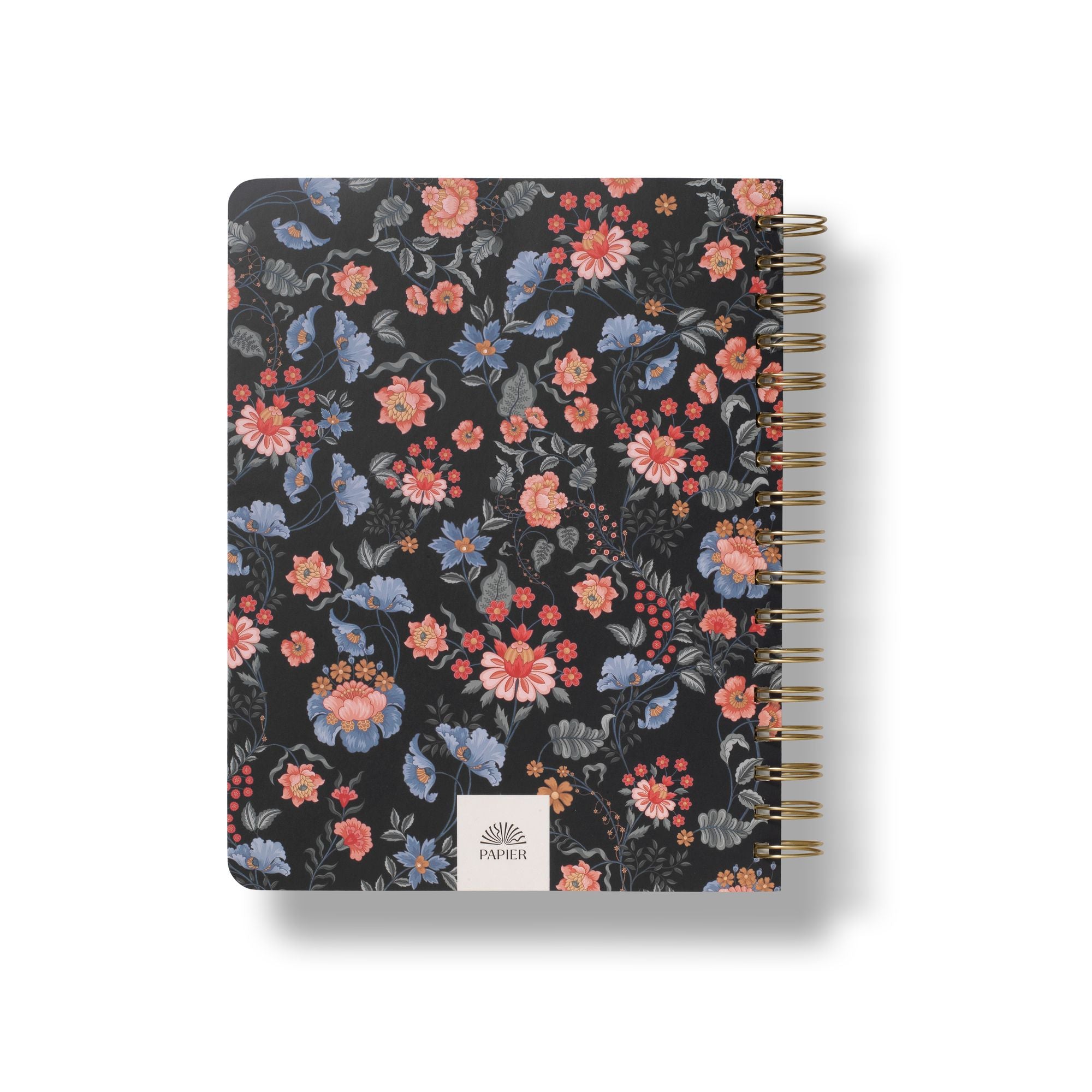 Alternative view of 2025-2026 Midnight Garden Academic Year Diary Planner