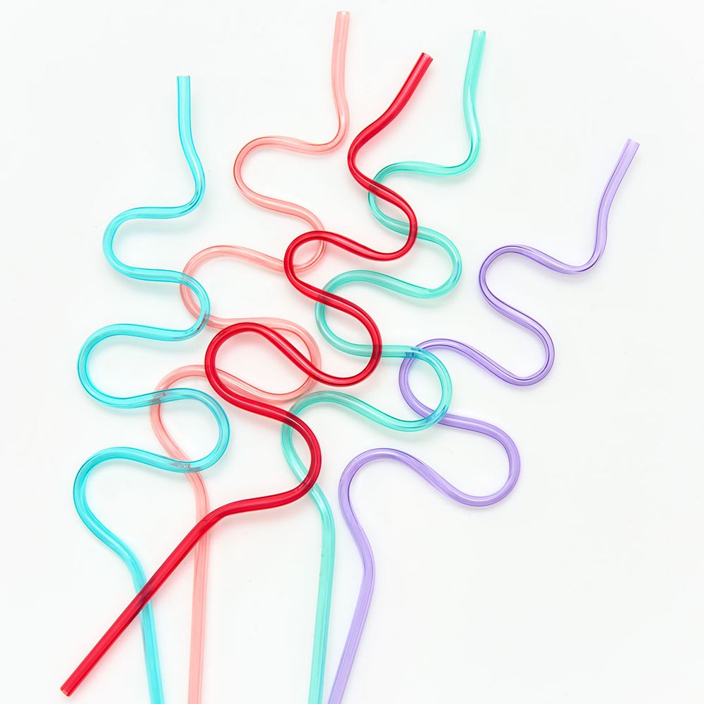 Alternative view of Squiggle Straws S/10