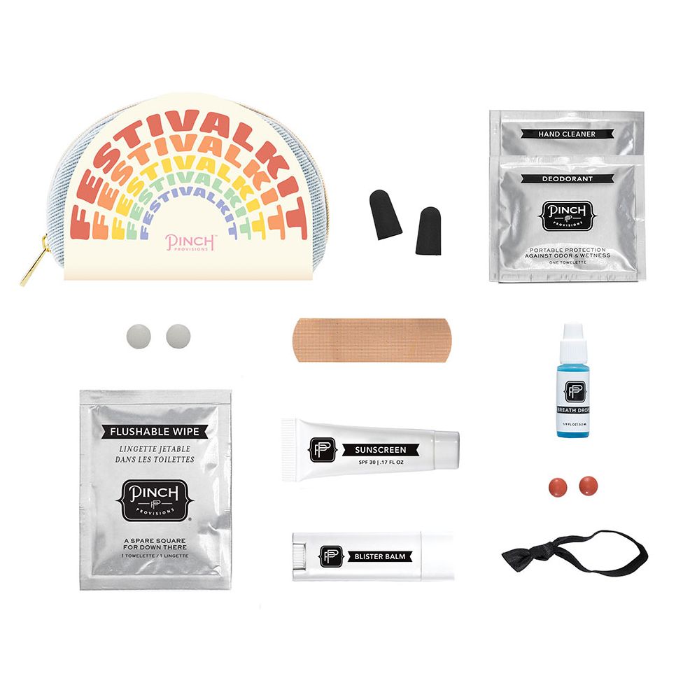Alternative view of Festival Kit