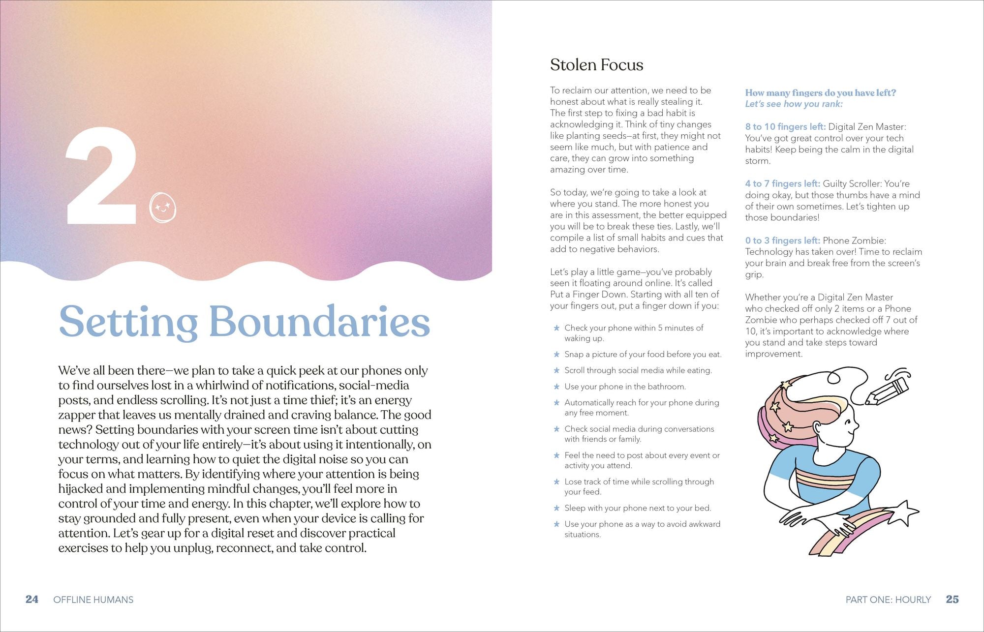 Offline Humans: How to Stop Scrolling and Reconnect with the Real World - Image 5