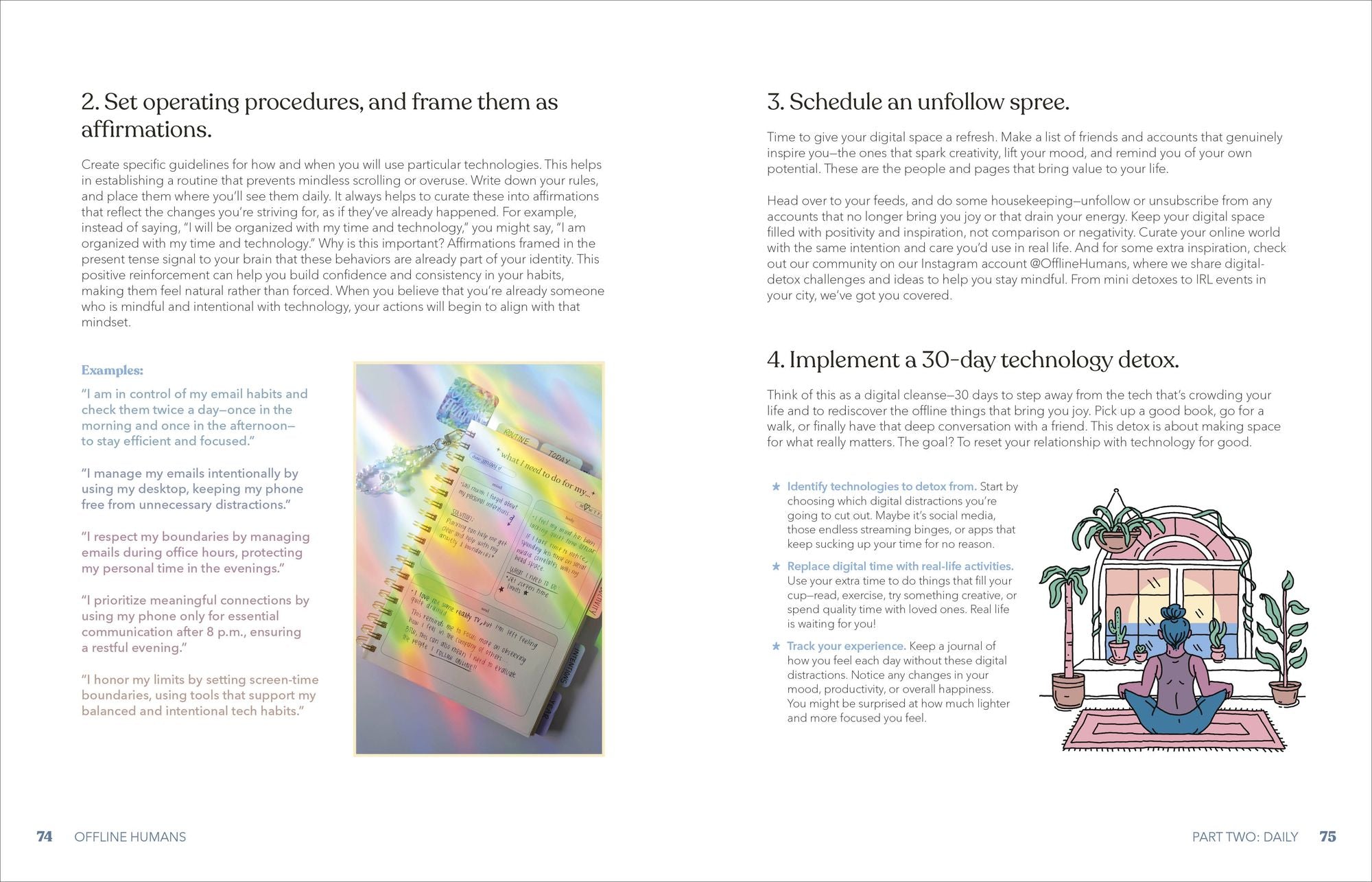 Offline Humans: How to Stop Scrolling and Reconnect with the Real World - Image 7