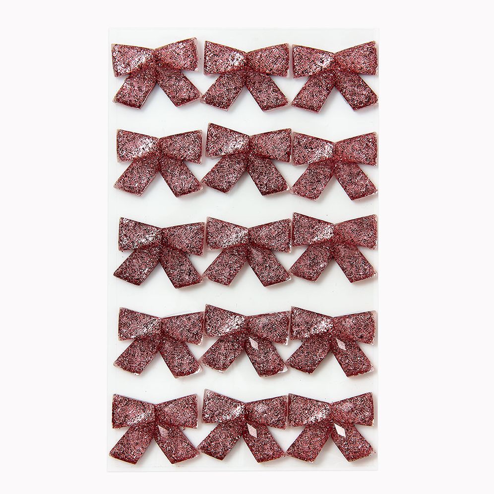 Alternative view of Mini Bow Sticker Sheet