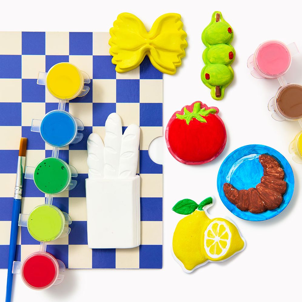 Alternative view of DIY Food Magnet Kit
