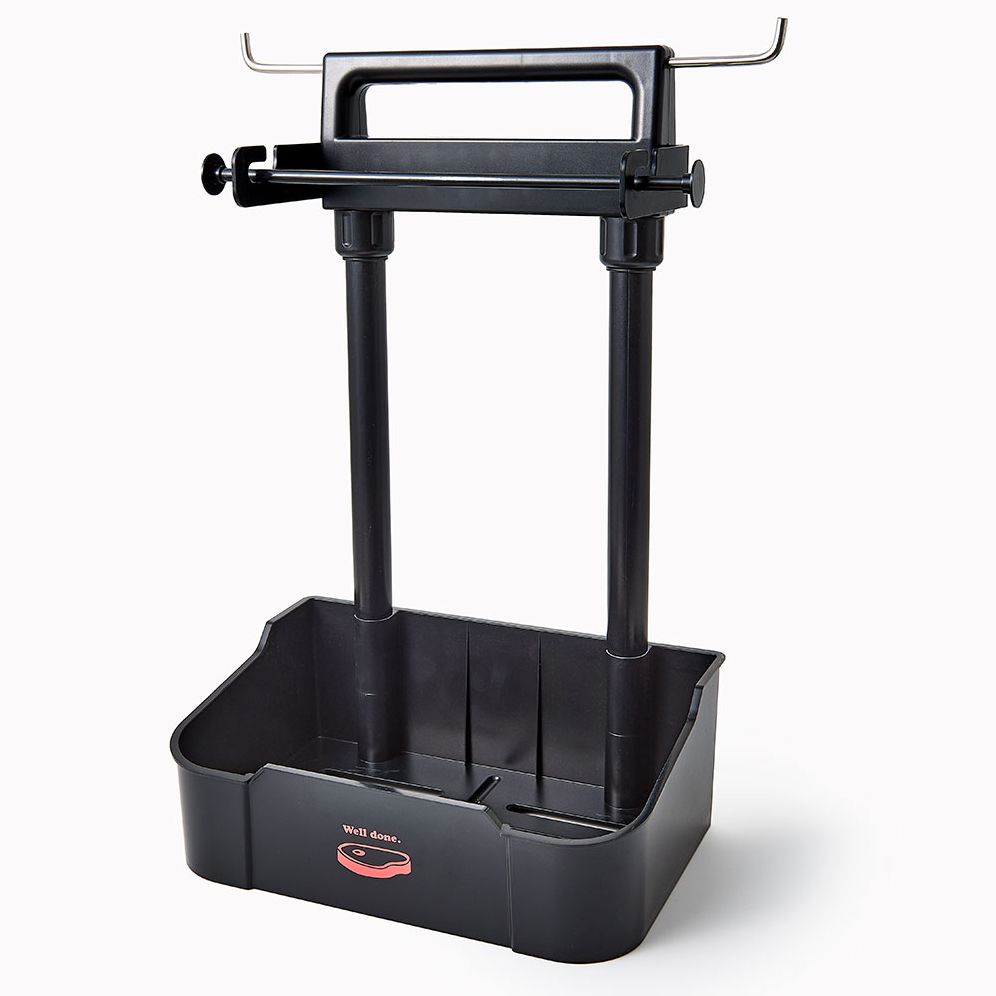 Alternative view of BBQ Caddy - Paper Source Exclusive