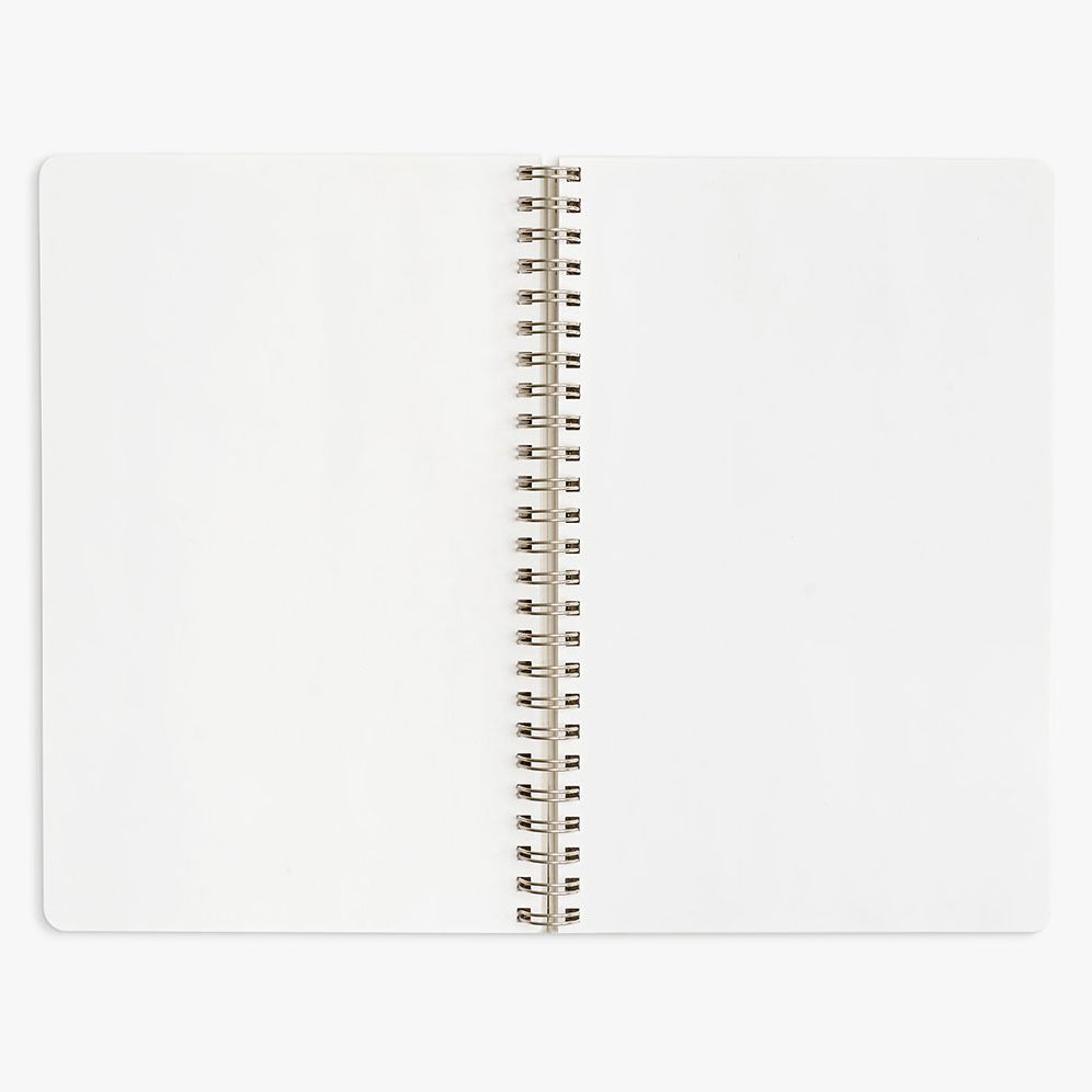 Alternative view of Abstract Botanical Custom Journal