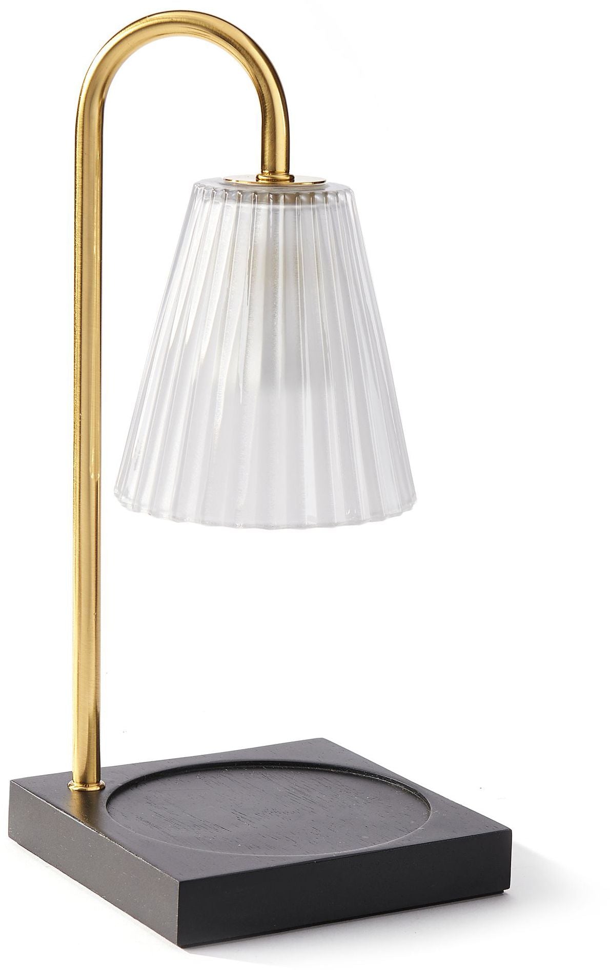 Alternative view of Candle Warming Lamp