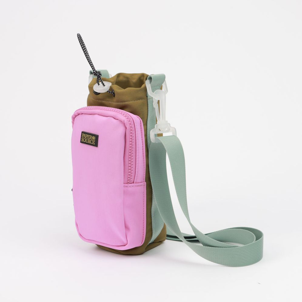 Alternative view of Drink Carrier with Strap
