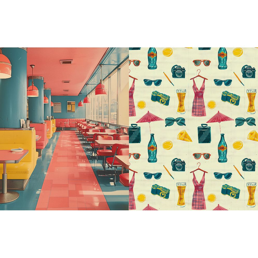 Paper Paper Paper: The Vintage Retro Collection - Image 3