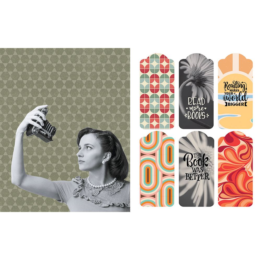 Paper Paper Paper: The Vintage Retro Collection - Image 4