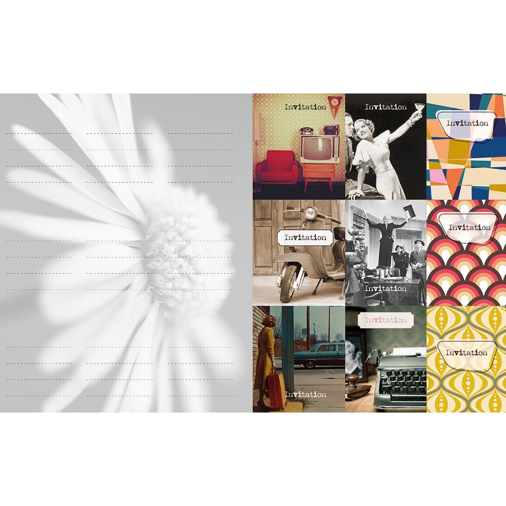 Paper Paper Paper: The Vintage Retro Collection - Image 6