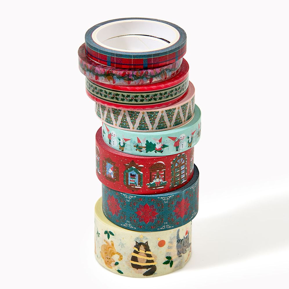 Alternative view of Feeling Festive Washi S/8