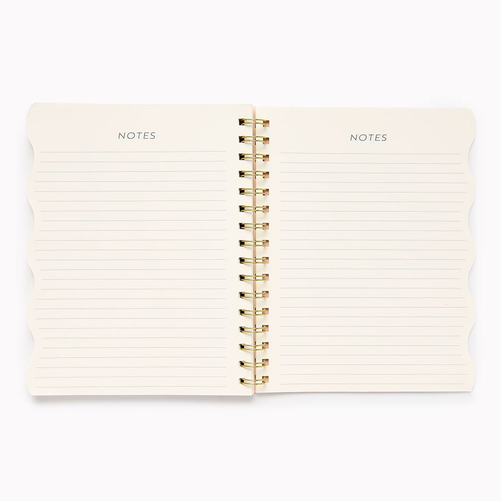 2026 Paper Source Floral Die Cut 12M Planner - Exclusive - Image 4