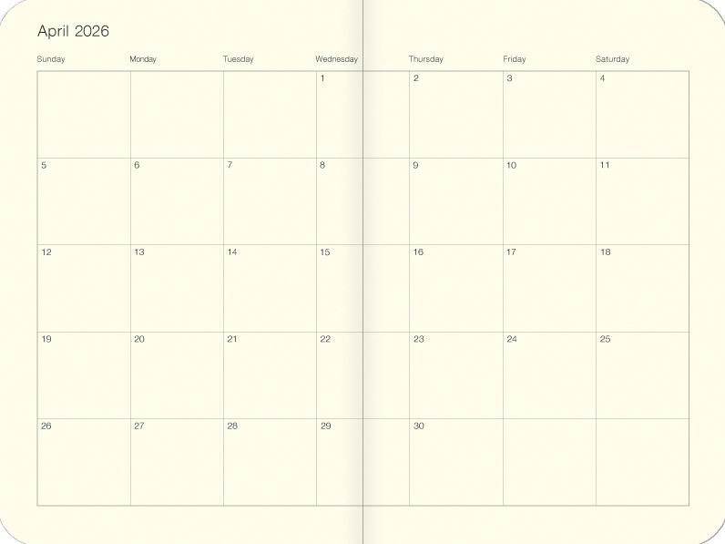 2026 Entomology Weekly Planner - Image 3