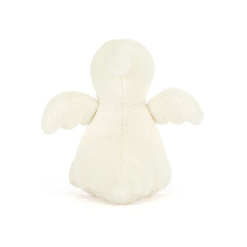 Alternative view of Mysti Ghost