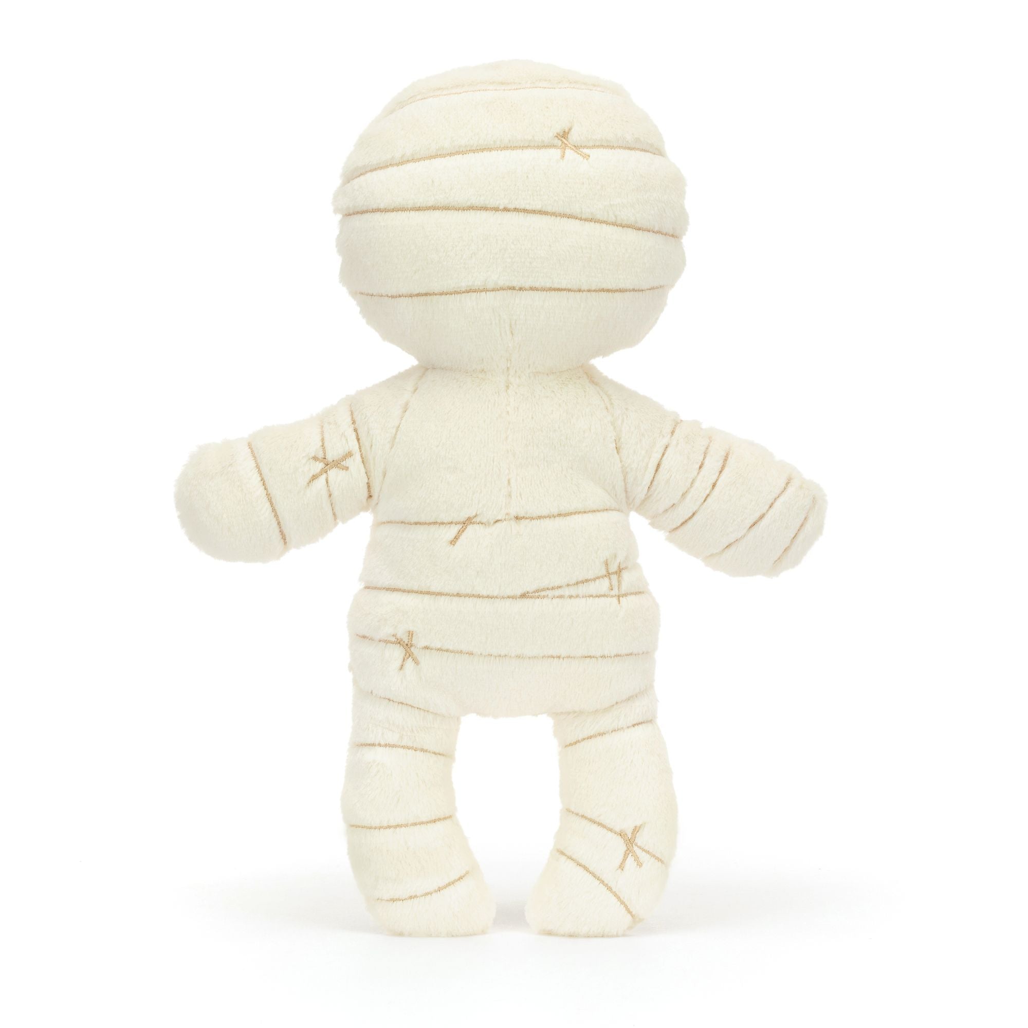 Alternative view of Mummy Bob