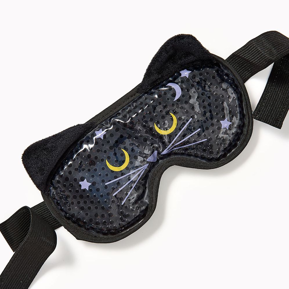 Alternative view of Cat Gel Cooling Mask
