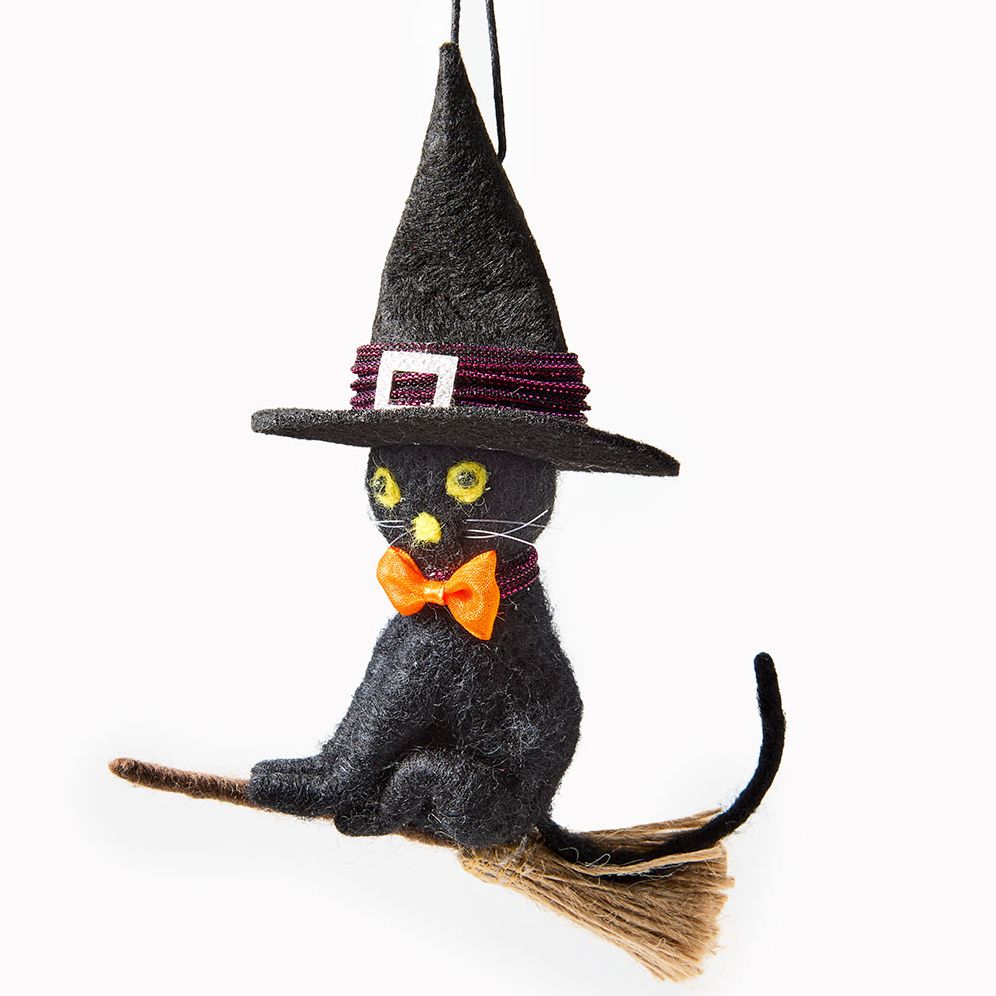Alternative view of Assorted Felt Halloween Cat & Dog Critter