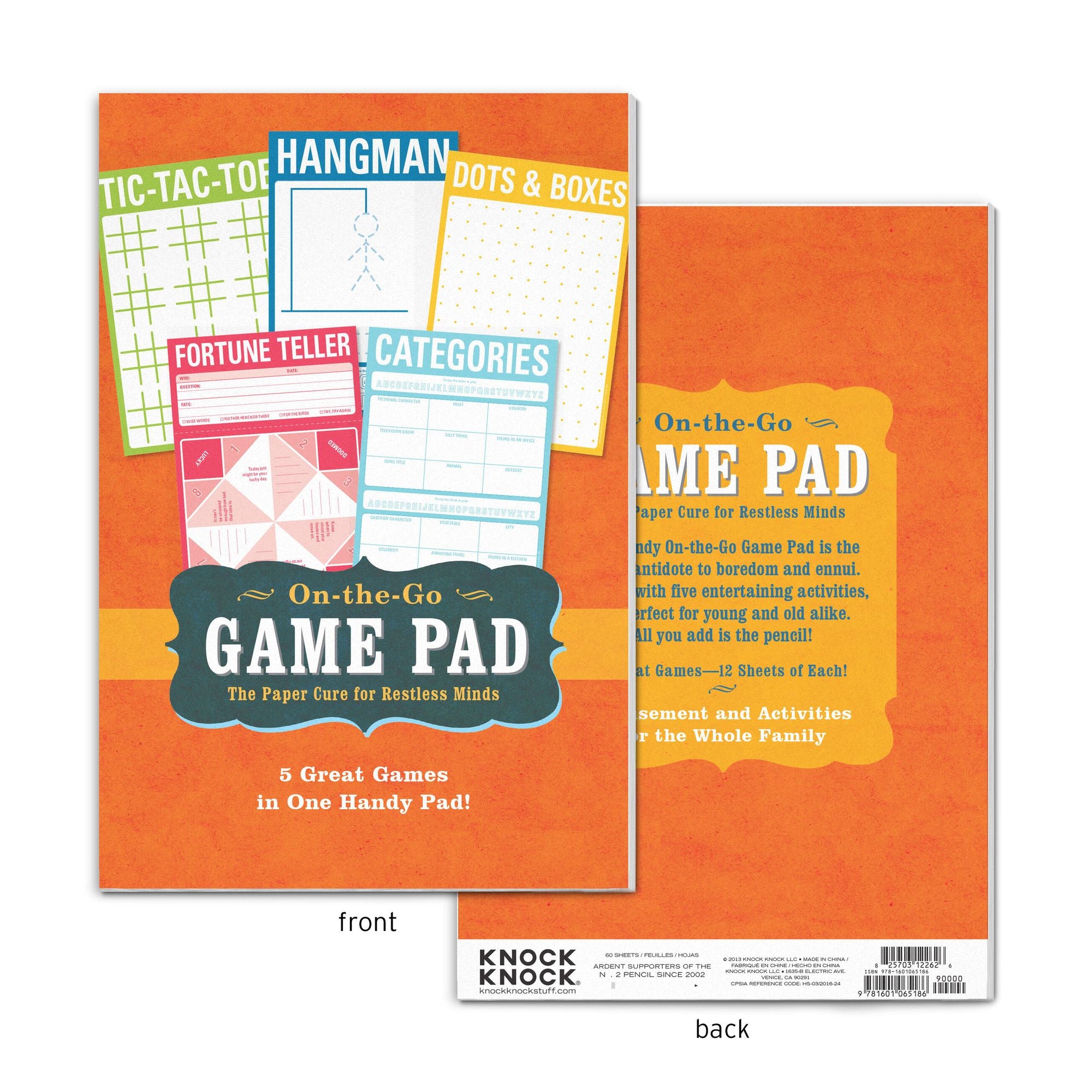 On-the-Go Game Pad - Image 6