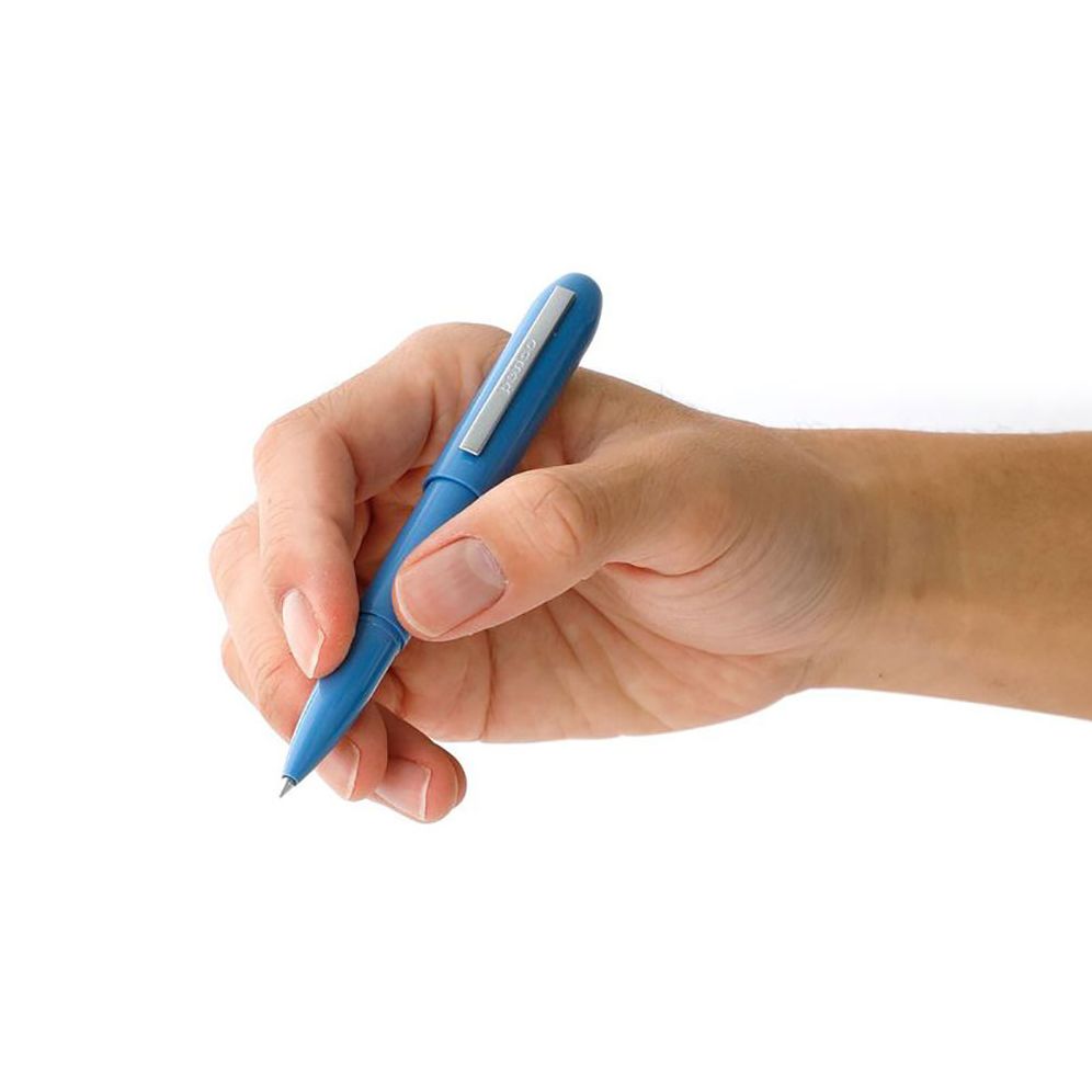 Alternative view of Penco Perfection Ballpoint Pen Light - Light Blue