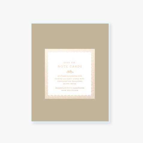 Alternative view of TYOU Grateful For You Mountain Notecards S/8