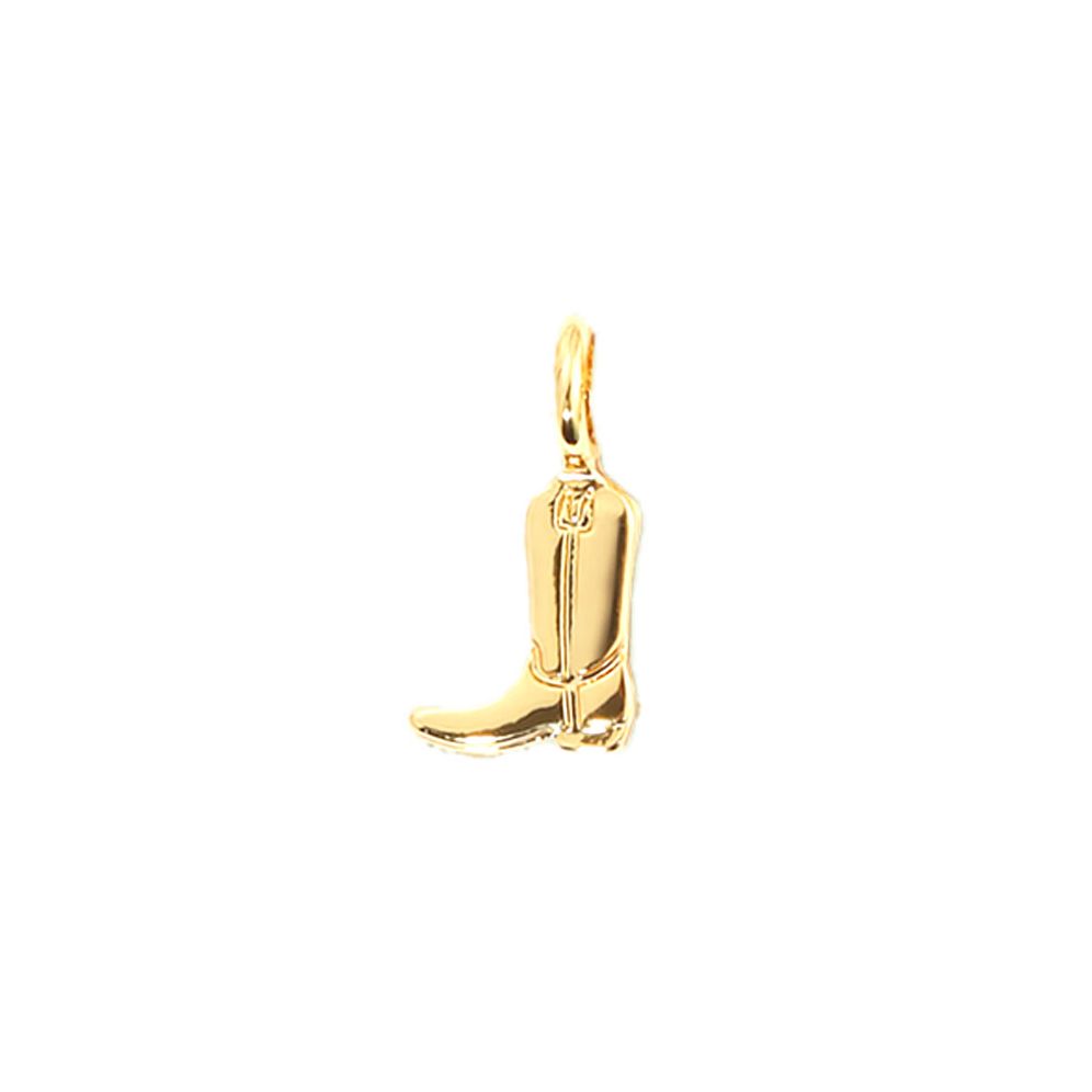 Alternative view of Charm Garden - Cowboy Boot Charm