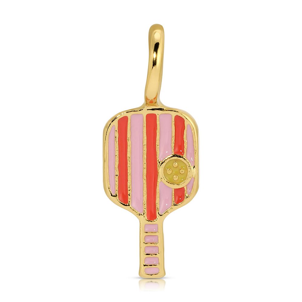 Alternative view of Charm Garden - Pickleball Charm