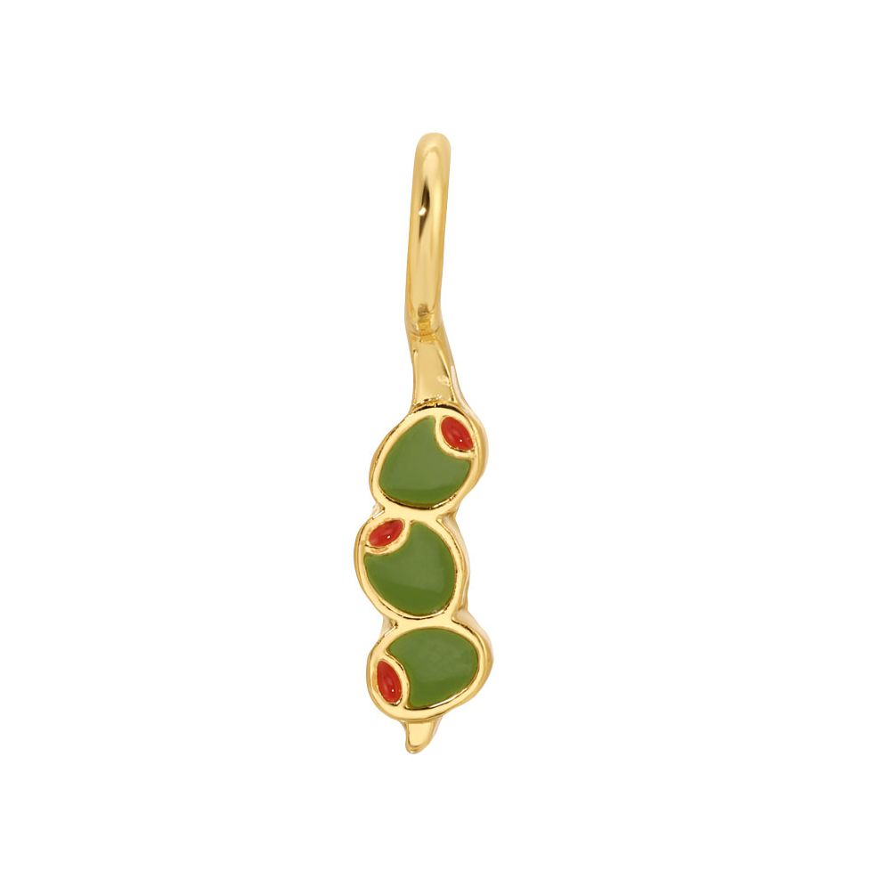 Alternative view of Charm Garden -Olives Charm