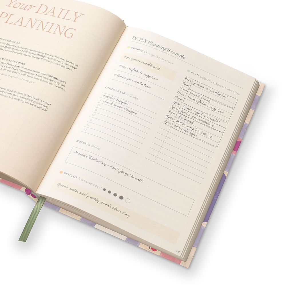 DASIK PRODUCTIVITY PLANNER - Image 4