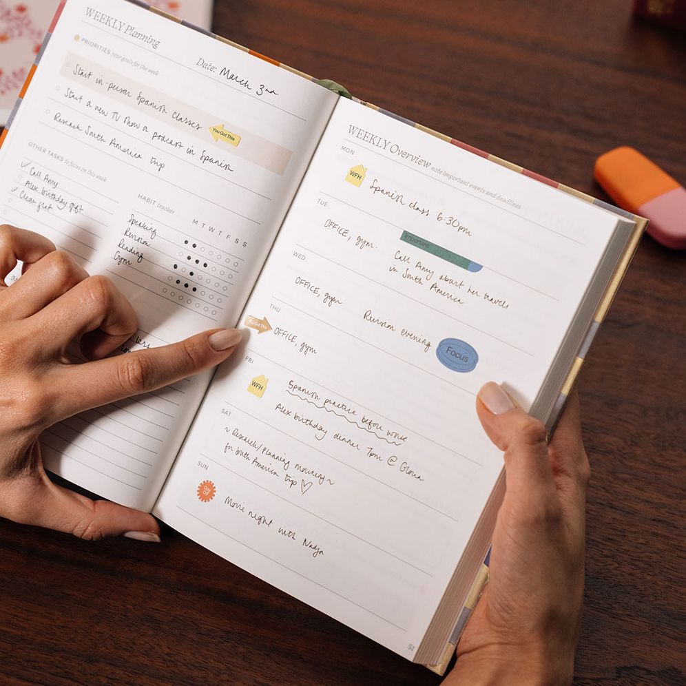 DASIK PRODUCTIVITY PLANNER - Image 5