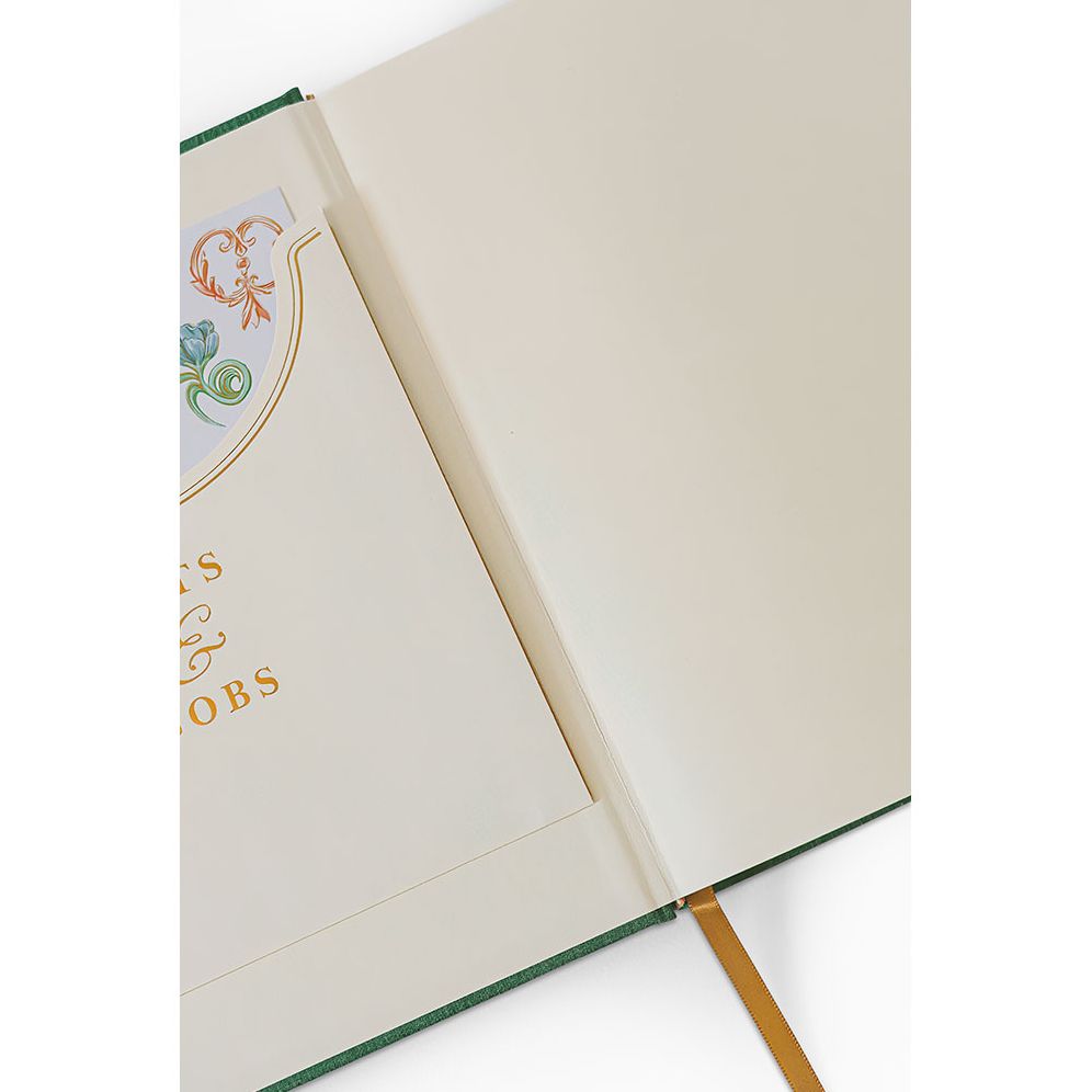 2026 Foil Bow 12-Month Medium Bound Planner - Image 5