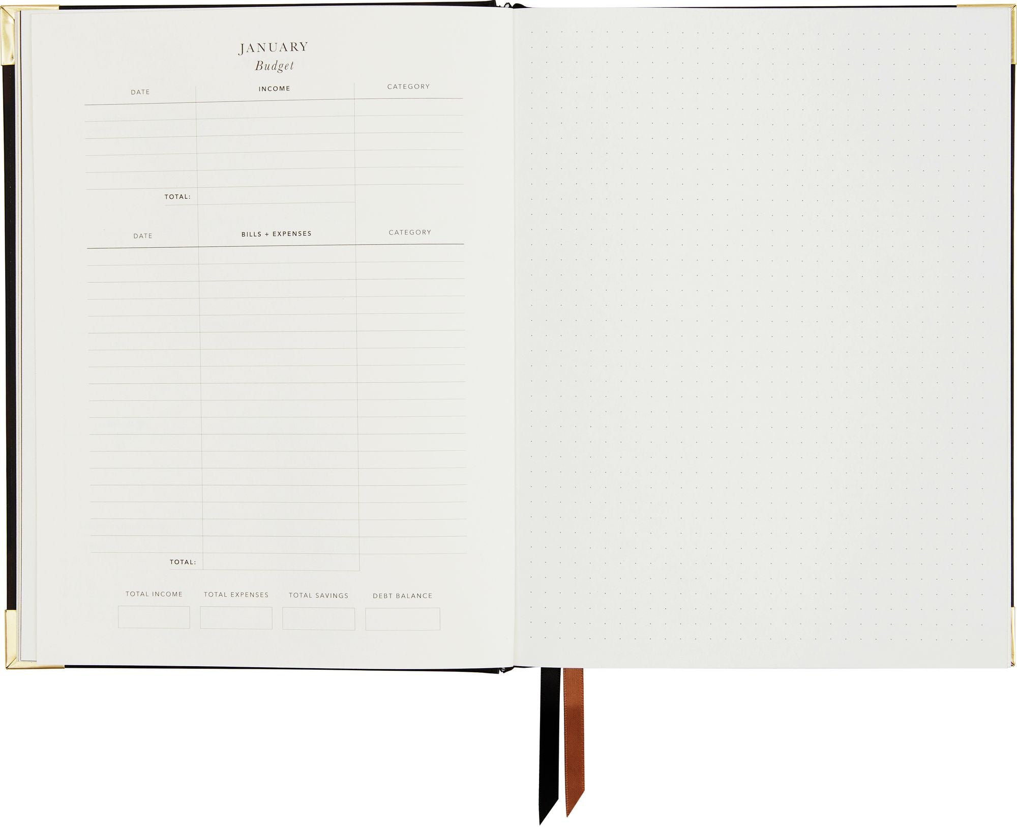 2026 Tortoise Weekly Planner - Image 8