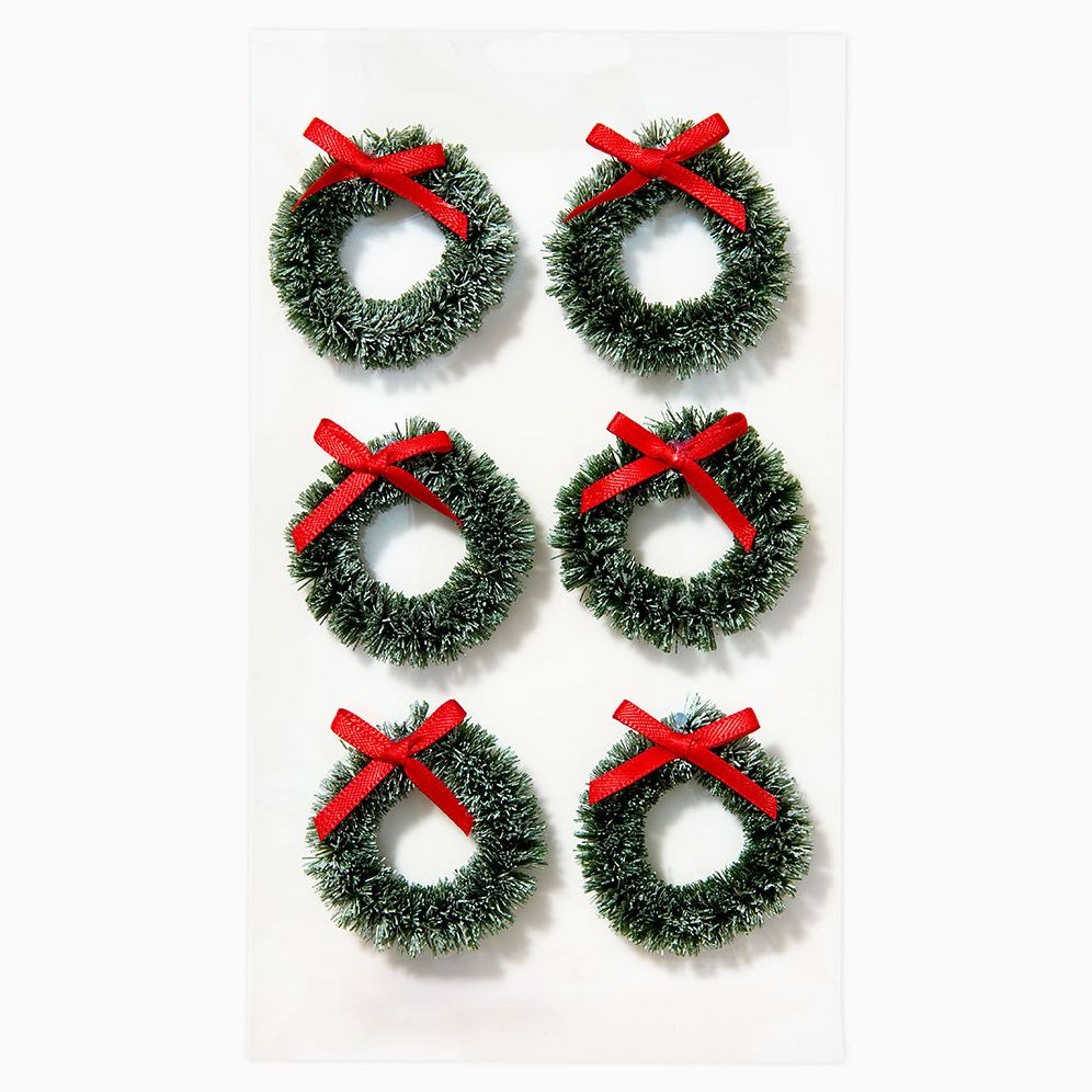 Alternative view of 3D Wreaths Sticker Sheet