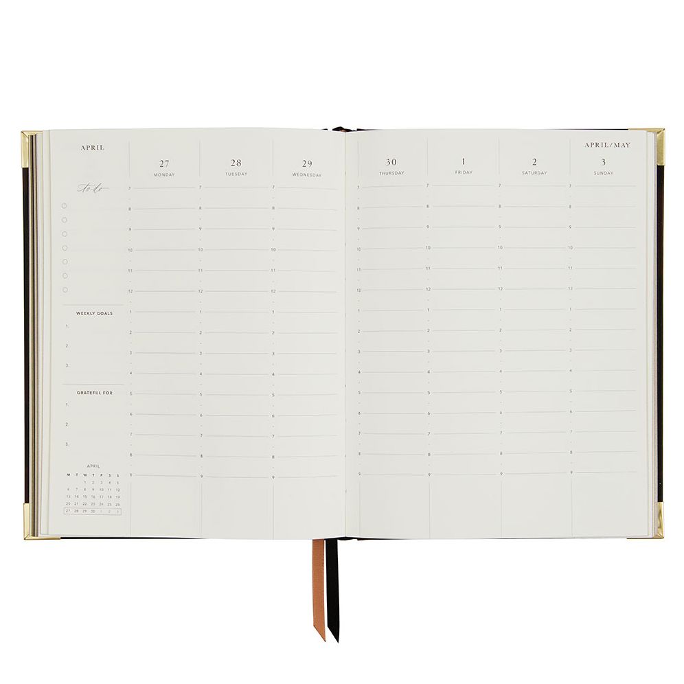 2026 Tortoise Weekly Planner - Image 9