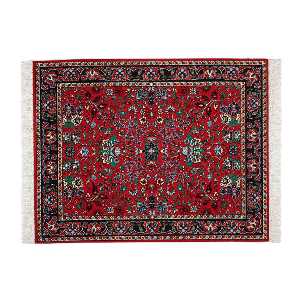 Alternative view of Rug Mousepad