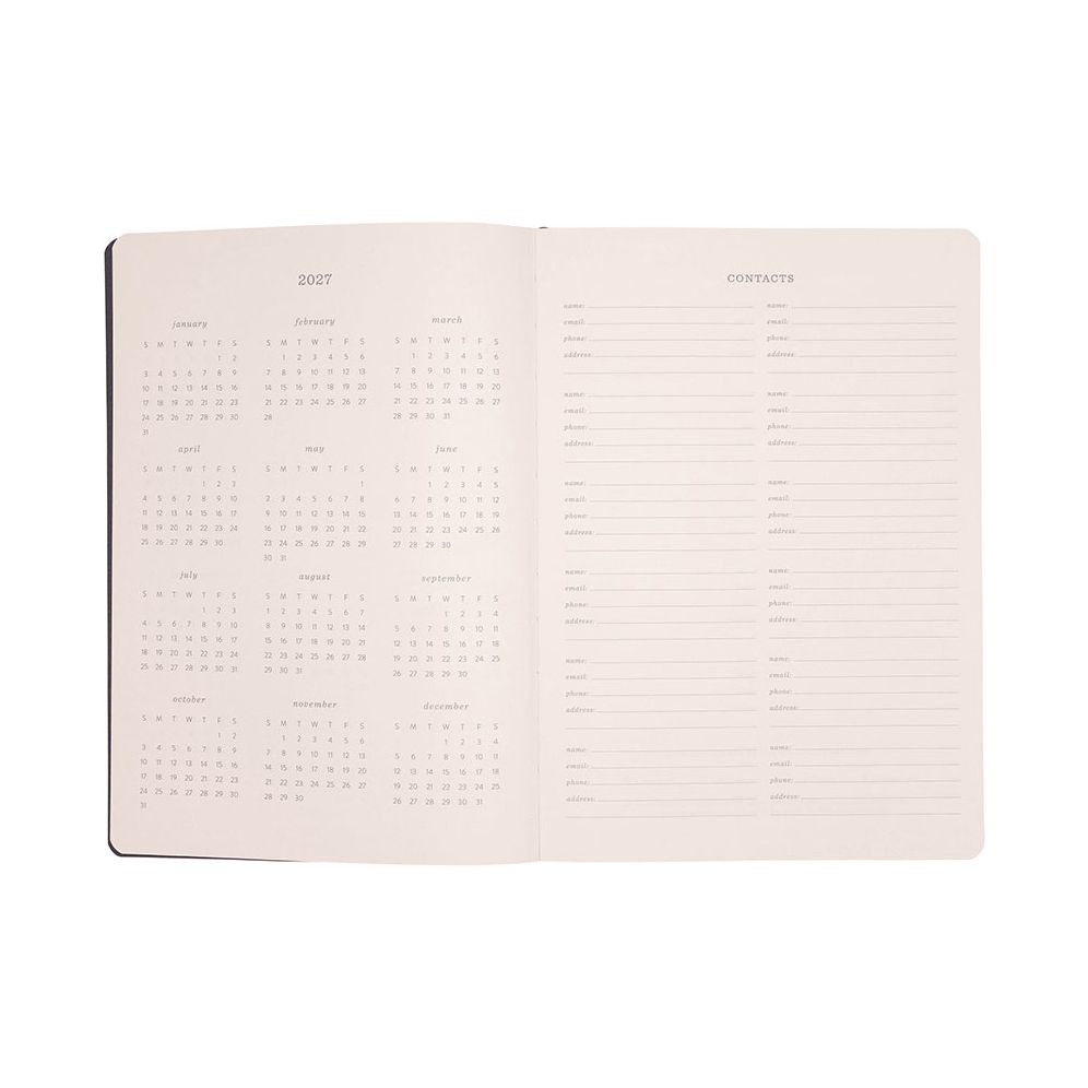 2026 Garden Weekly Desk Planner - Exclusive - Image 3