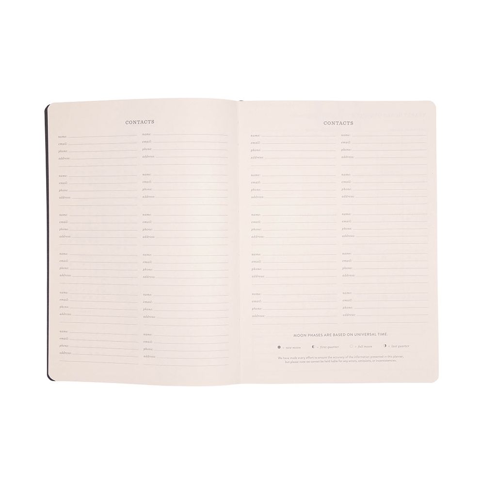 2026 Garden Weekly Desk Planner - Exclusive - Image 4