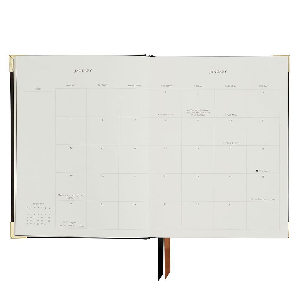 2026 Tortoise Weekly Planner - Image 10