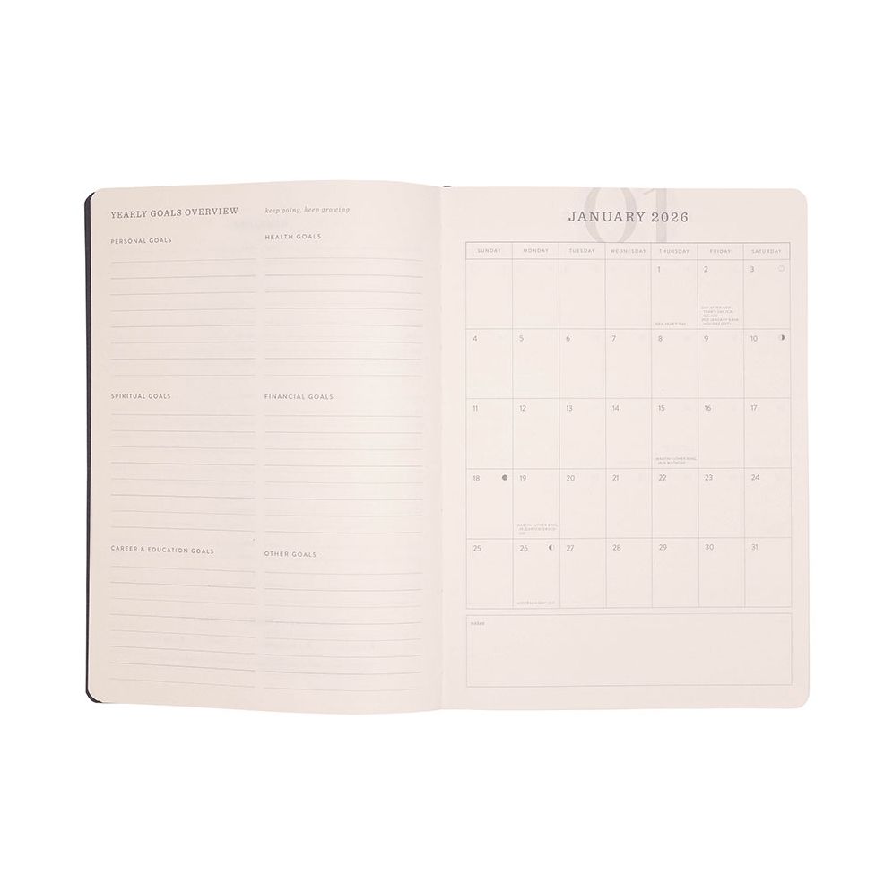 2026 Garden Weekly Desk Planner - Exclusive - Image 5