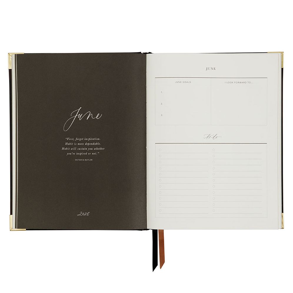 2026 Tortoise Weekly Planner - Image 11