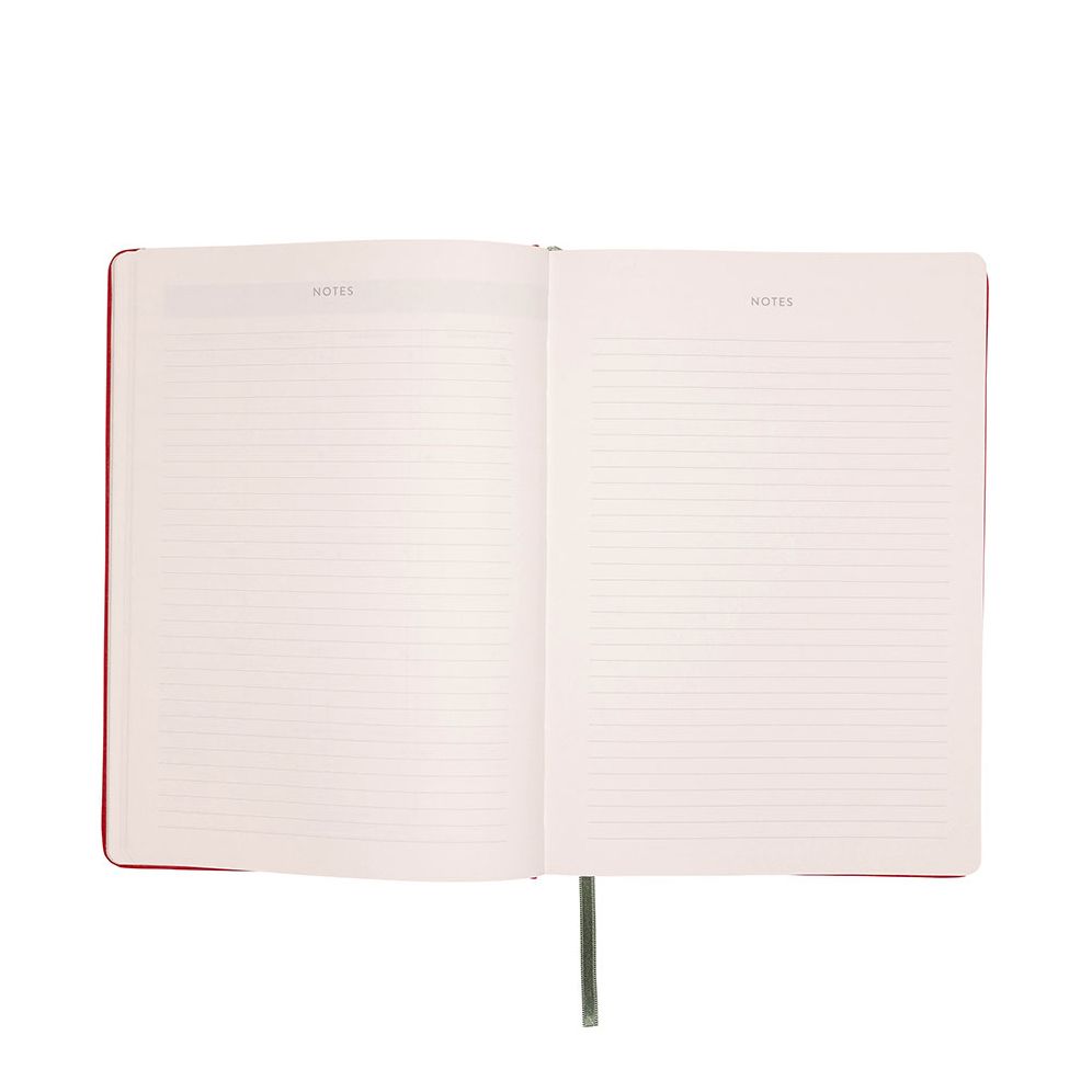 2026 Utility Red Monthly Desk Planner - Exclusive - Image 7