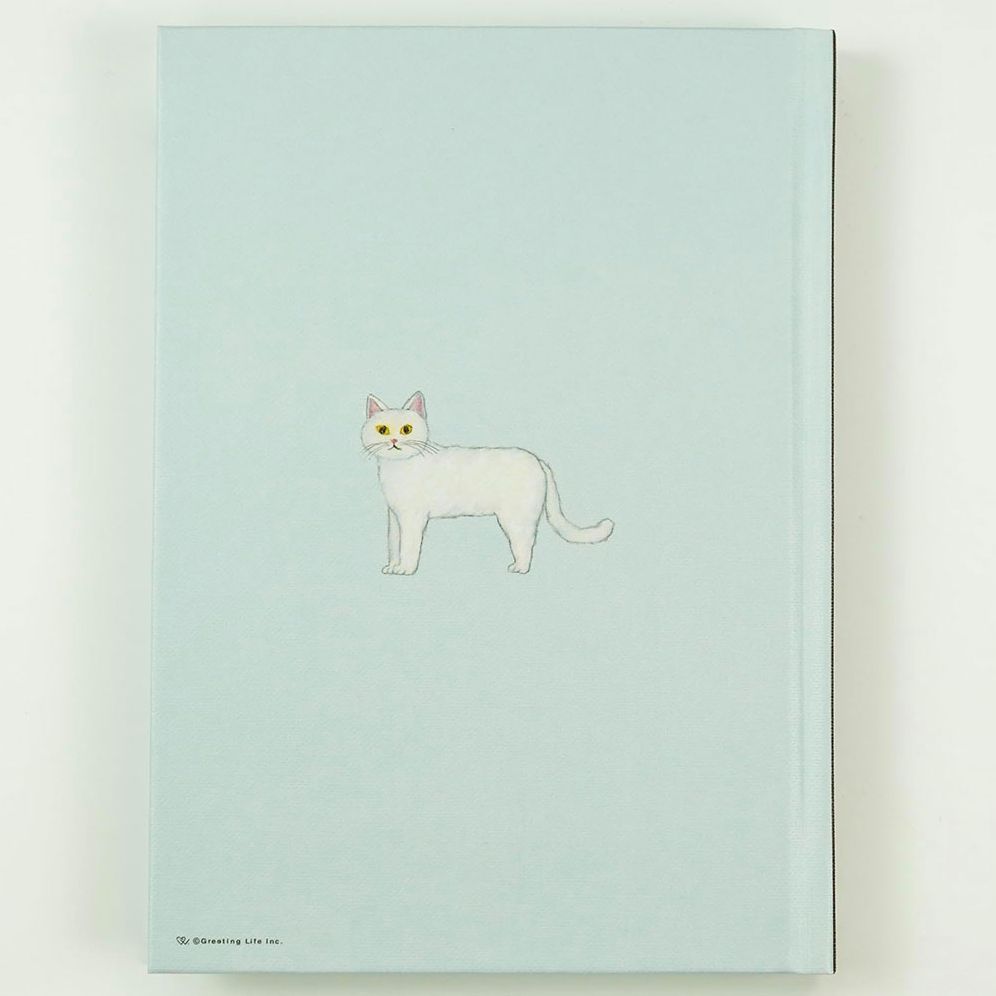 Alternative view of Good Life Cat Days Journal